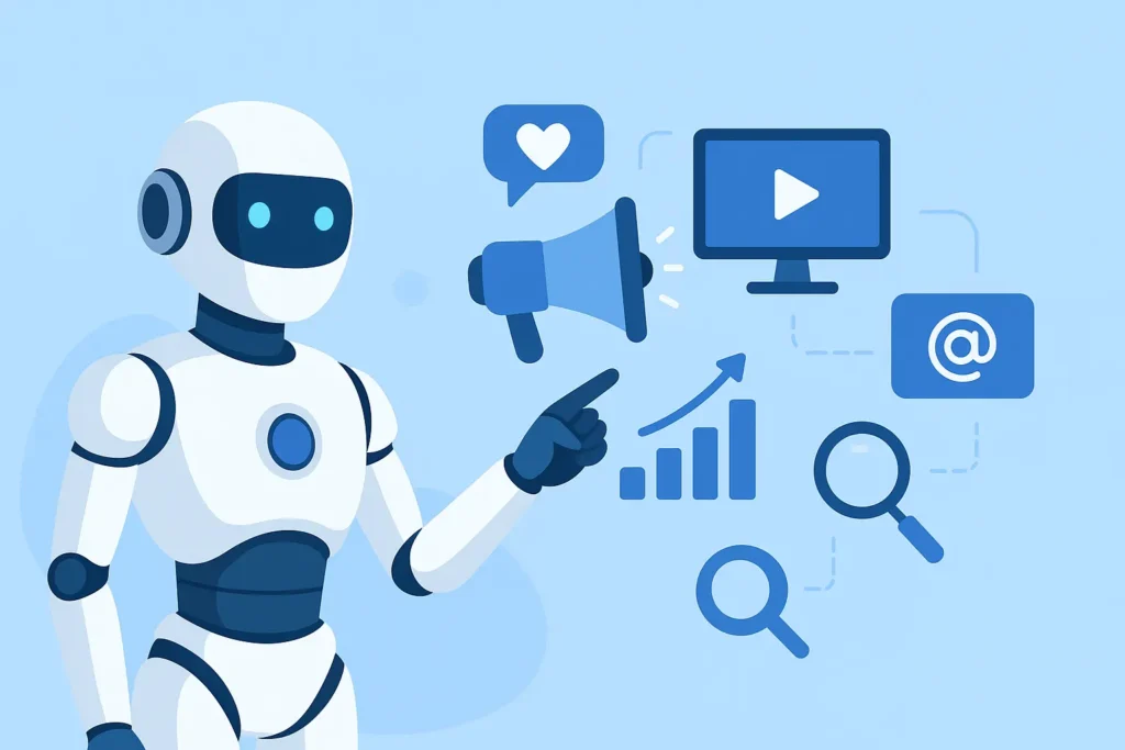 AI tools for marketing